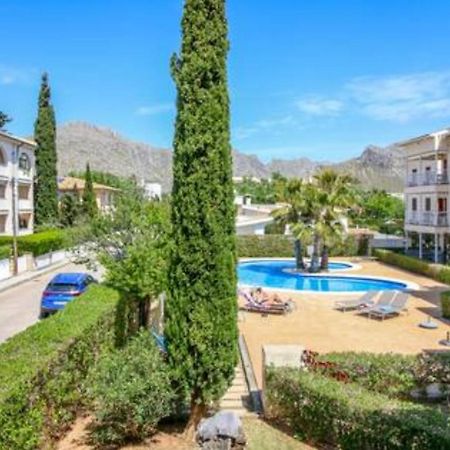 Piso Las Mimosas 90 Metros De Playa Port Pollensa Port de Pollença Eksteriør billede