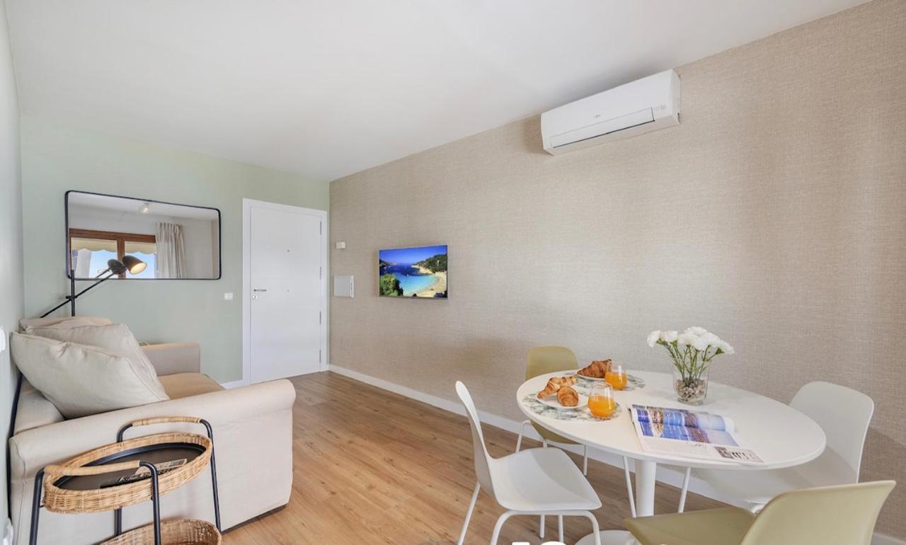 Piso Las Mimosas 90 Metros De Playa Port Pollensa Port de Pollença Eksteriør billede